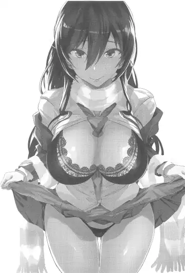 [Asahiru Yuu] Shirase Sakuya to Ecchi na Sounan Fhentai - Page 2