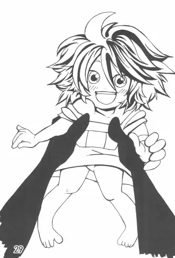 [Mangetsu Pon] Iron-na Hadashi no Onnanoko Fhentai - Page 29