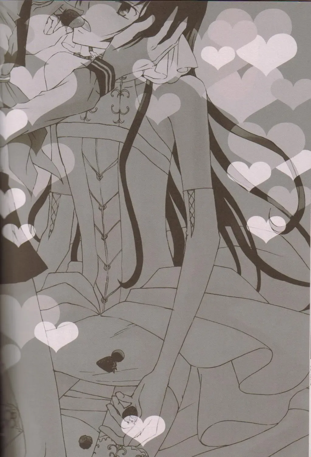 Berry Marshmallow Fhentai - Page 24