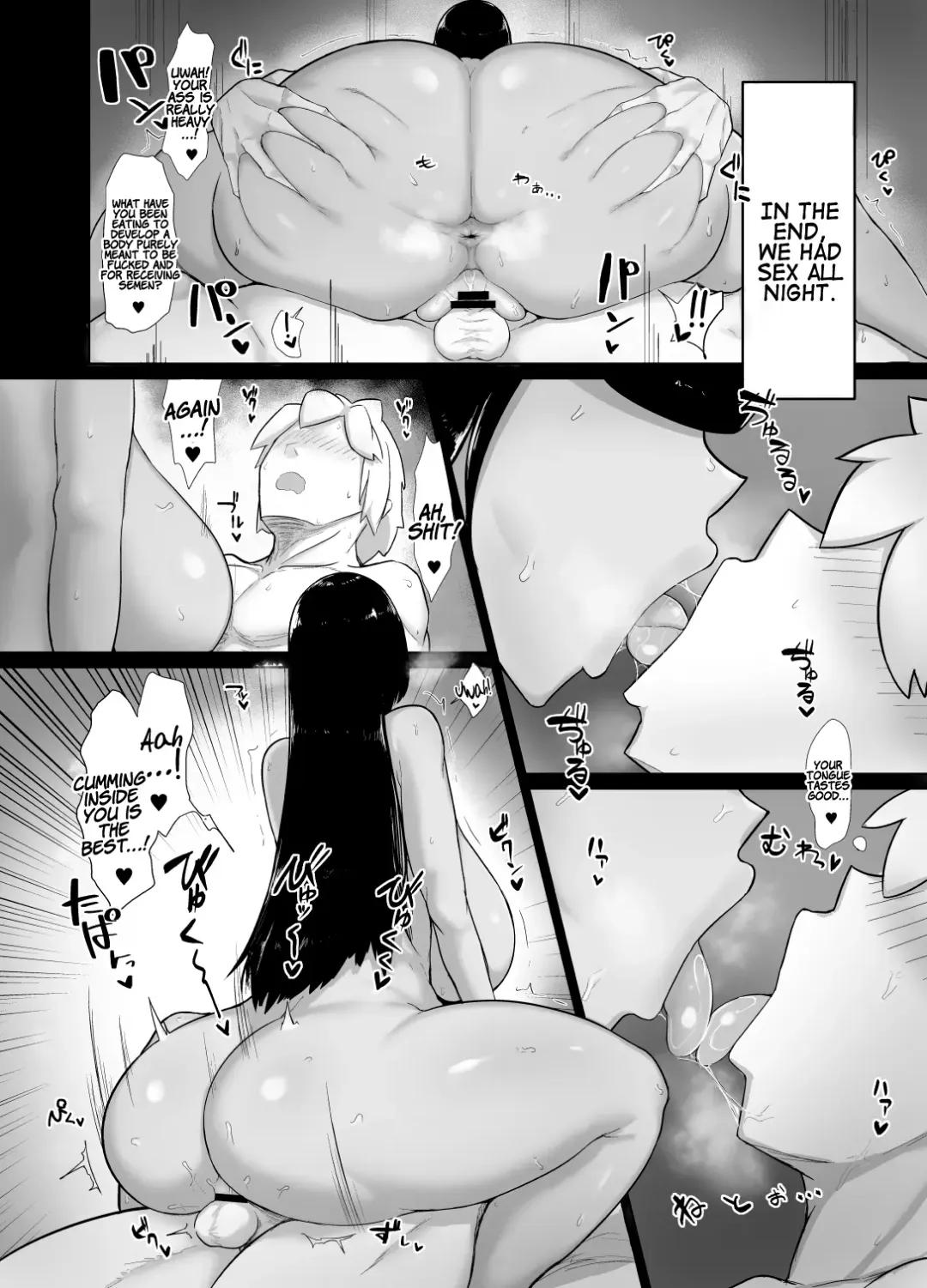 [Fujoujoshi] Party ni Yatotta Mahoutsukai ni Musekinin Tanetsuke Suru Hanashi | The Story of Mating Irresponsibly with a Witch Hired for the Party Fhentai - Page 23