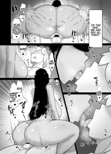 [Fujoujoshi] Party ni Yatotta Mahoutsukai ni Musekinin Tanetsuke Suru Hanashi | The Story of Mating Irresponsibly with a Witch Hired for the Party Fhentai - Page 23