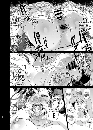 [Kurosu Gatari] Grotta no Shouki | Octagonia's Prostitute Princess Fhentai - Page 21