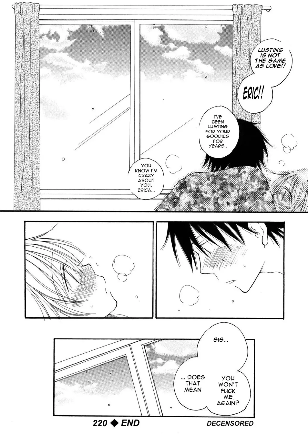 [Inomoto Rikako] Lusting Fhentai - Page 19