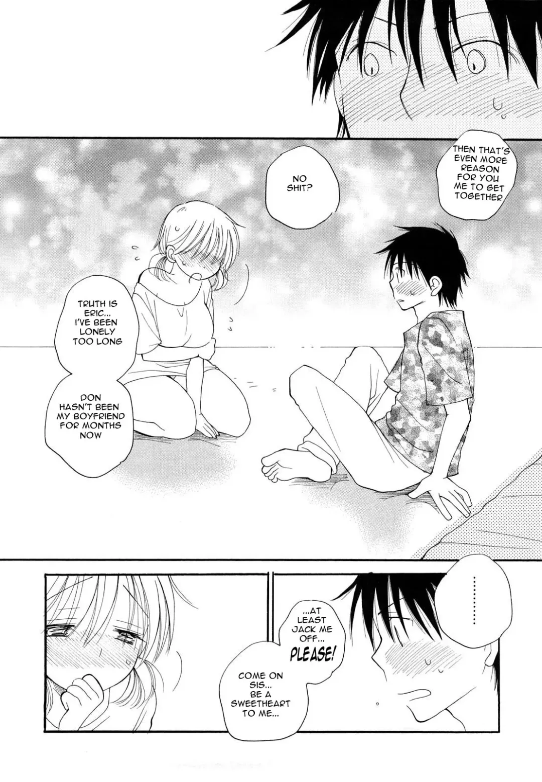 [Inomoto Rikako] Lusting Fhentai - Page 7