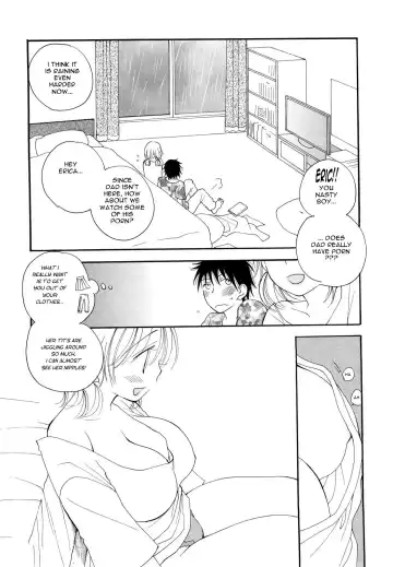 [Inomoto Rikako] Lusting Fhentai - Page 3