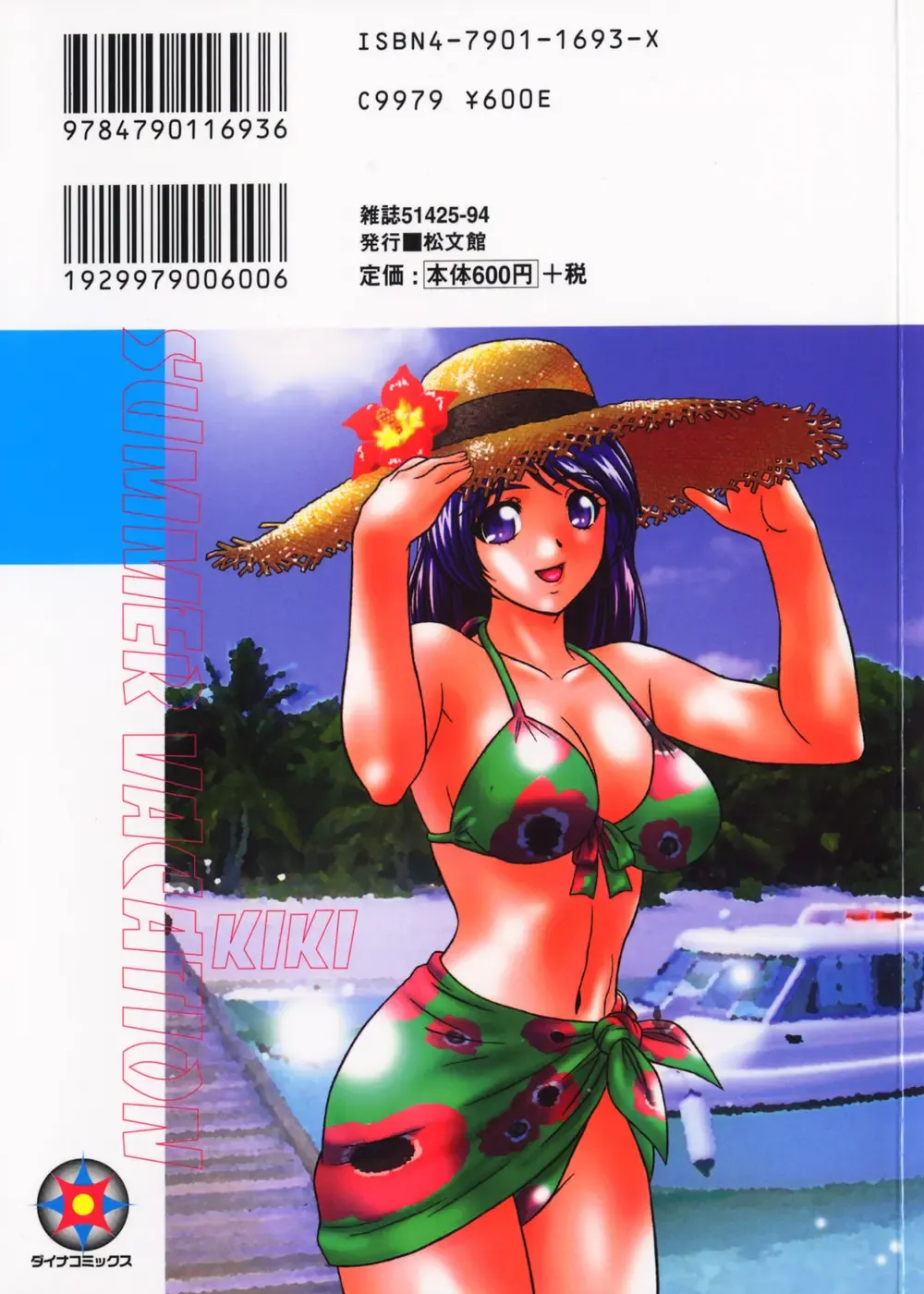 [Kiki] Summer Vacation Fhentai - Page 164