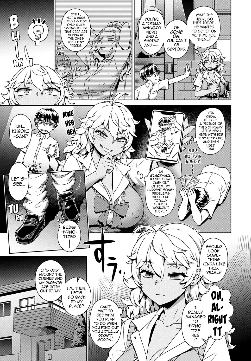 [Kousuke] Doutei-kun, Saimin Apuri tte Ma!? | Virgin-kun, a Hypnosis App, Seriously!? Fhentai - Page 3