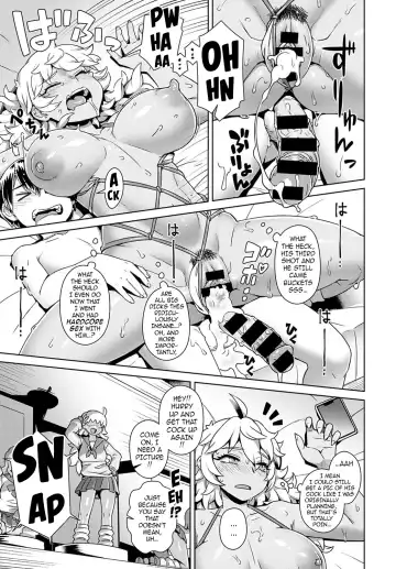 [Kousuke] Doutei-kun, Saimin Apuri tte Ma!? | Virgin-kun, a Hypnosis App, Seriously!? Fhentai - Page 23