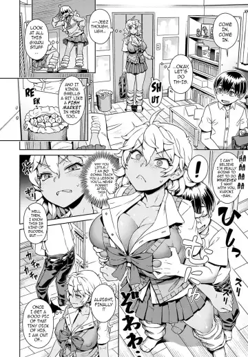 [Kousuke] Doutei-kun, Saimin Apuri tte Ma!? | Virgin-kun, a Hypnosis App, Seriously!? Fhentai - Page 4