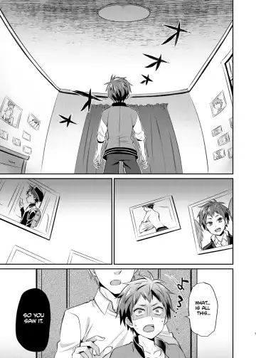 [Erutasuku] Dakara Boku wa Shinyuu no Musuko o Okasu | That's Why I'm Going to Rape My Best Friend's Son Fhentai - Page 8