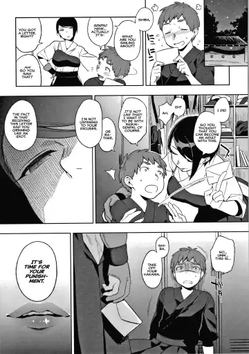 [Igumox] Ame yo Muchi yo, Yumi to Gen | Carrots and Sticks, Bows and Arrows Fhentai - Page 7
