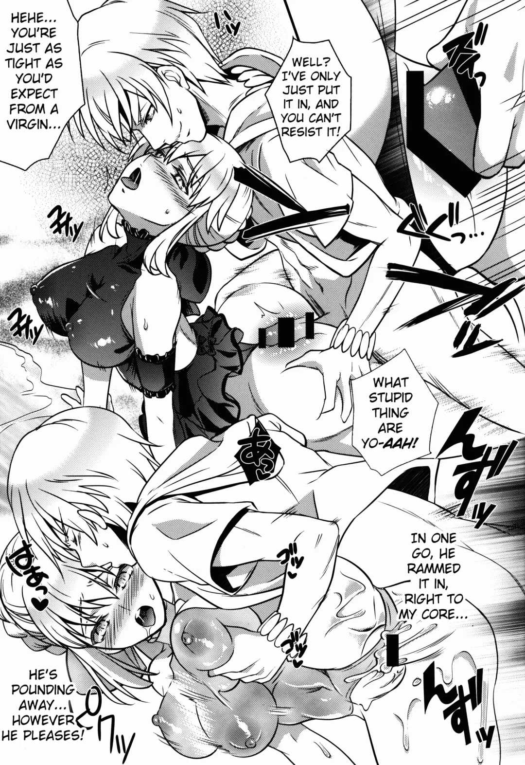 [Unikura] BITCH QUEENS Wakuwaku Poolside Date Fhentai - Page 15