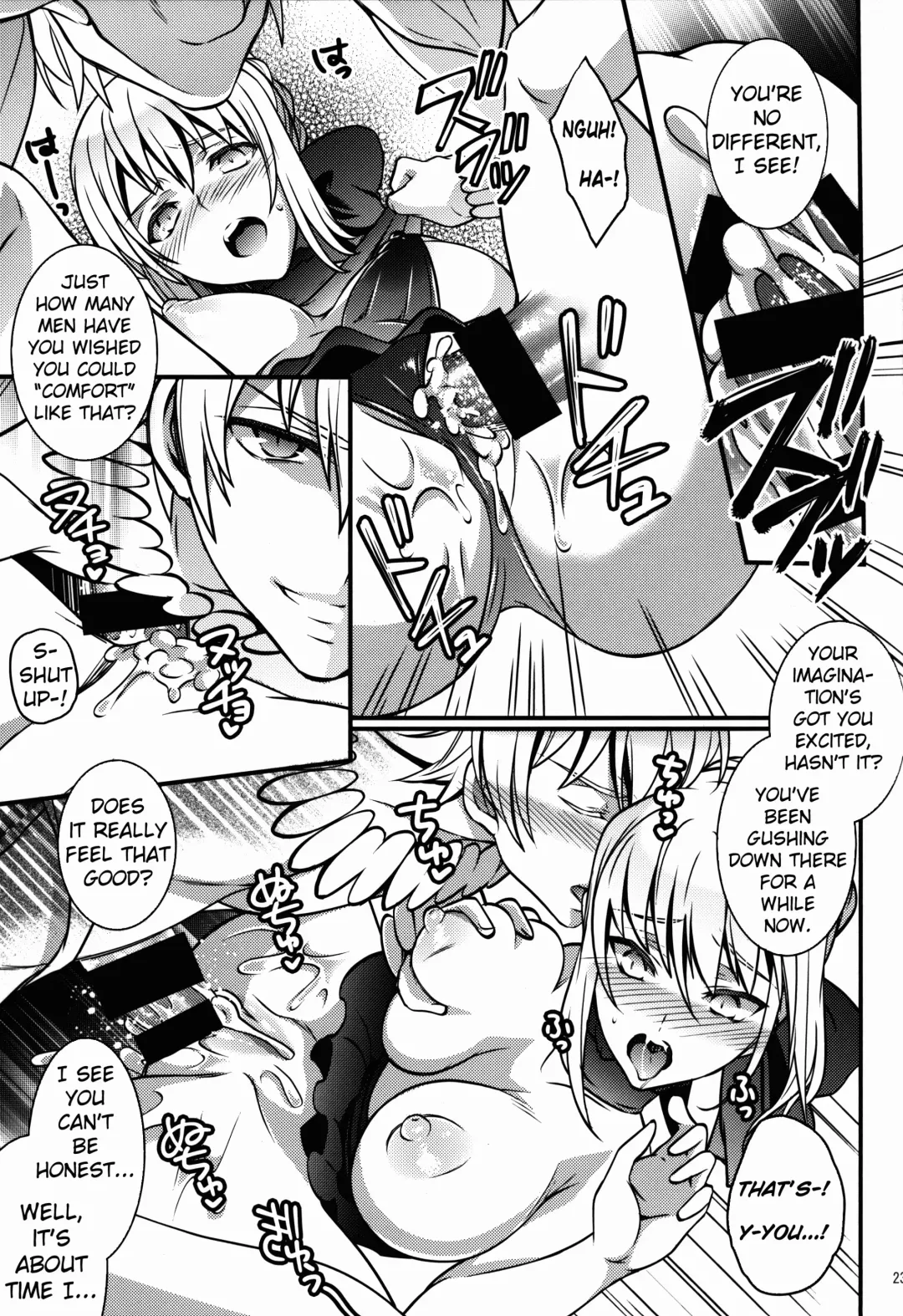 [Unikura] BITCH QUEENS Wakuwaku Poolside Date Fhentai - Page 21