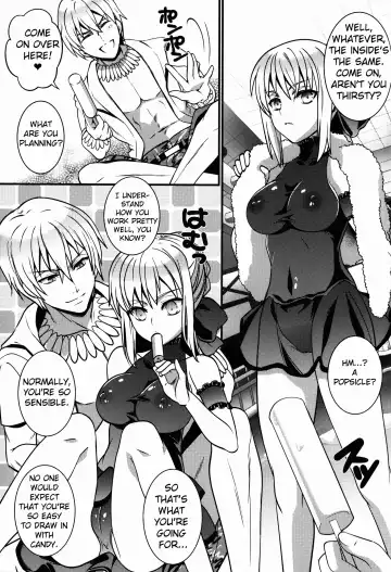 [Unikura] BITCH QUEENS Wakuwaku Poolside Date Fhentai - Page 7