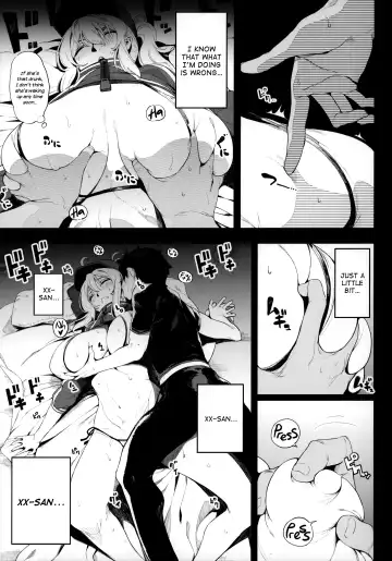 [Kamaboko] Ginga OL wa Yottemo Kakkoii Onee-san desu ka? XX | Is the Galactic Office Lady Still Cool When She's Drunk? XX Fhentai - Page 12