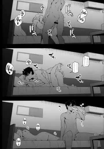 [Kamaboko] Ginga OL wa Yottemo Kakkoii Onee-san desu ka? XX | Is the Galactic Office Lady Still Cool When She's Drunk? XX Fhentai - Page 41