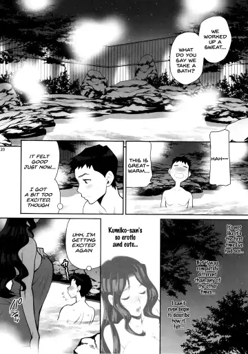 [Yukiyanagi] Yukiyanagi no Hon 45 Gogo wa Taikutsu na Kumiko Oshinobi Mitsugetsu Onsen Ryokou Hen Fhentai - Page 19