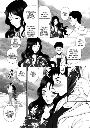 [Yukiyanagi] Yukiyanagi no Hon 45 Gogo wa Taikutsu na Kumiko Oshinobi Mitsugetsu Onsen Ryokou Hen Fhentai - Page 6