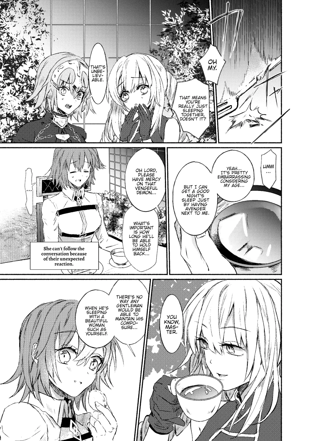 [Oitake] Strawberry Night Fhentai - Page 11