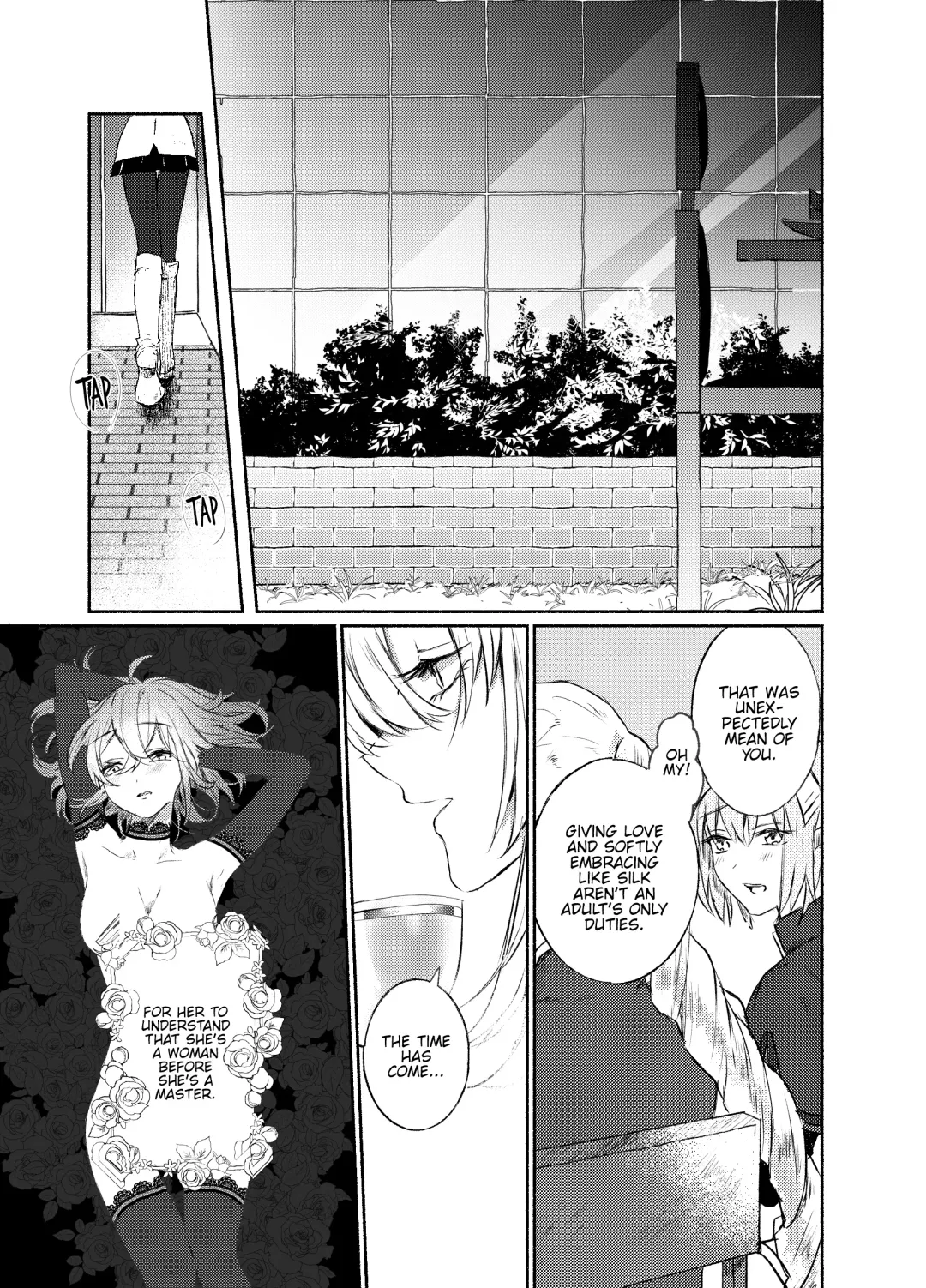 [Oitake] Strawberry Night Fhentai - Page 13