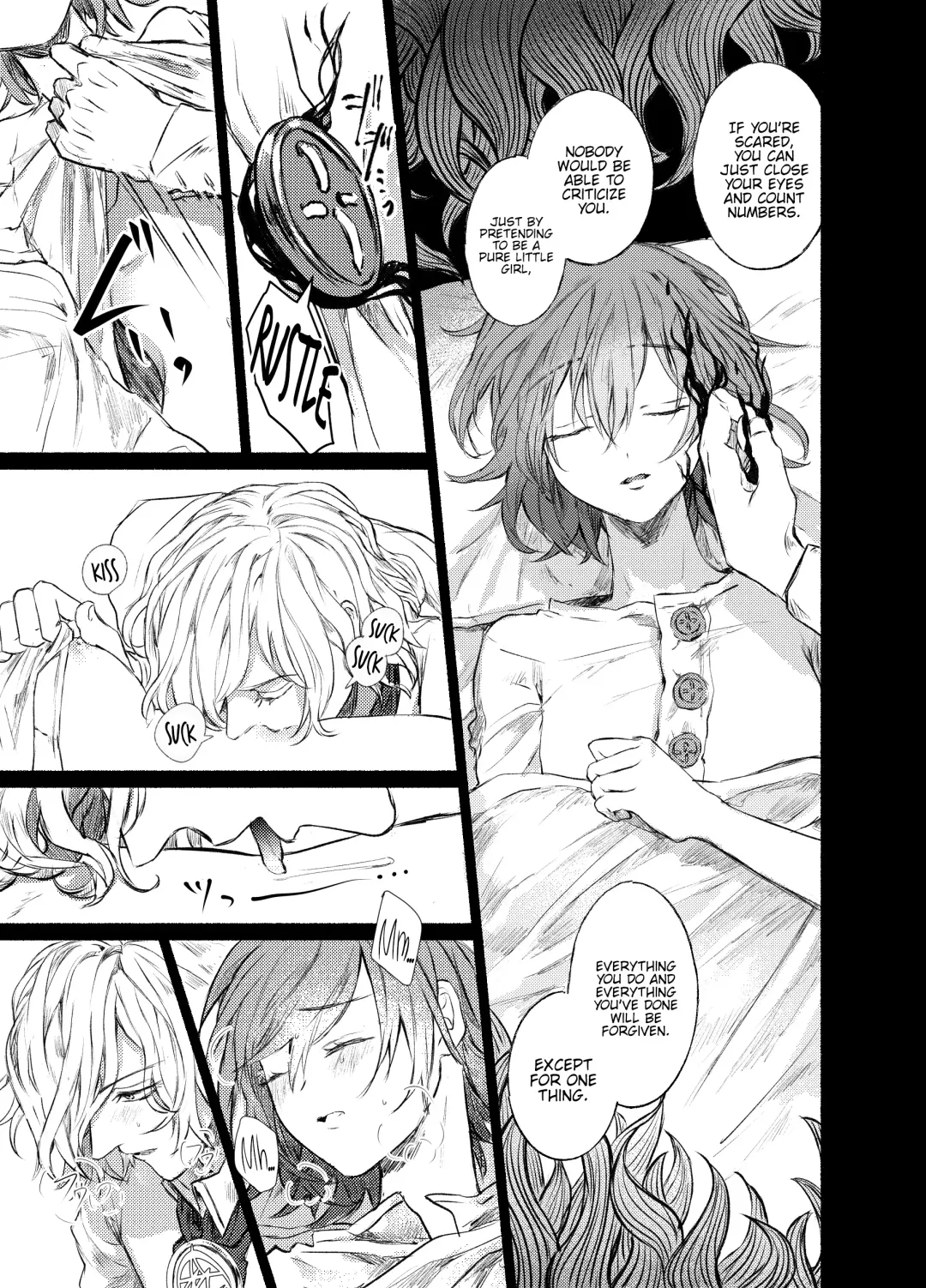 [Oitake] Strawberry Night Fhentai - Page 17