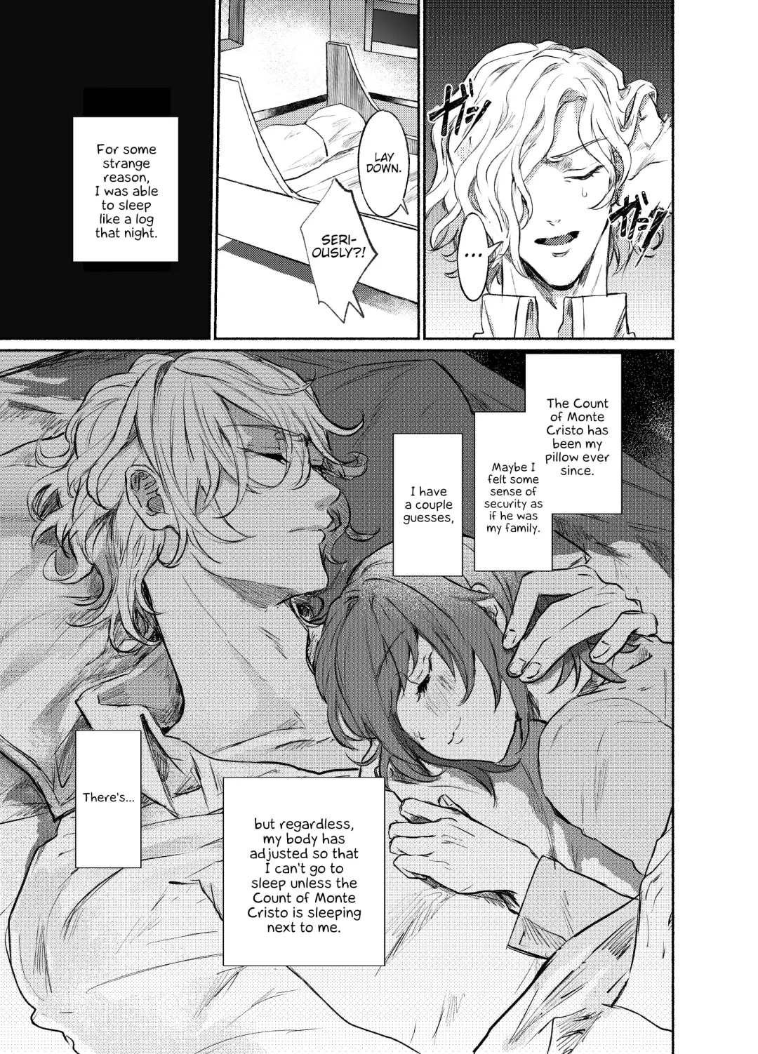 [Oitake] Strawberry Night Fhentai - Page 5