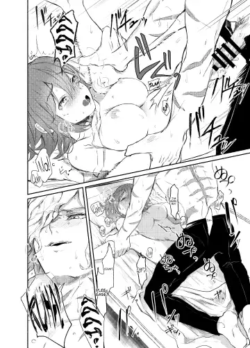 [Oitake] Strawberry Night Fhentai - Page 24