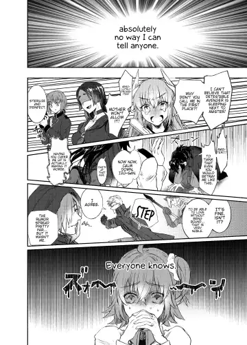 [Oitake] Strawberry Night Fhentai - Page 6