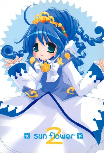 Read [Hachimaki Kentaro] sun flower 2 - Fhentai