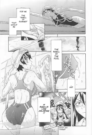 [Sudoo Kaoru] Pavlov, The Swimming Club, and the End of Summer Fhentai - Page 3