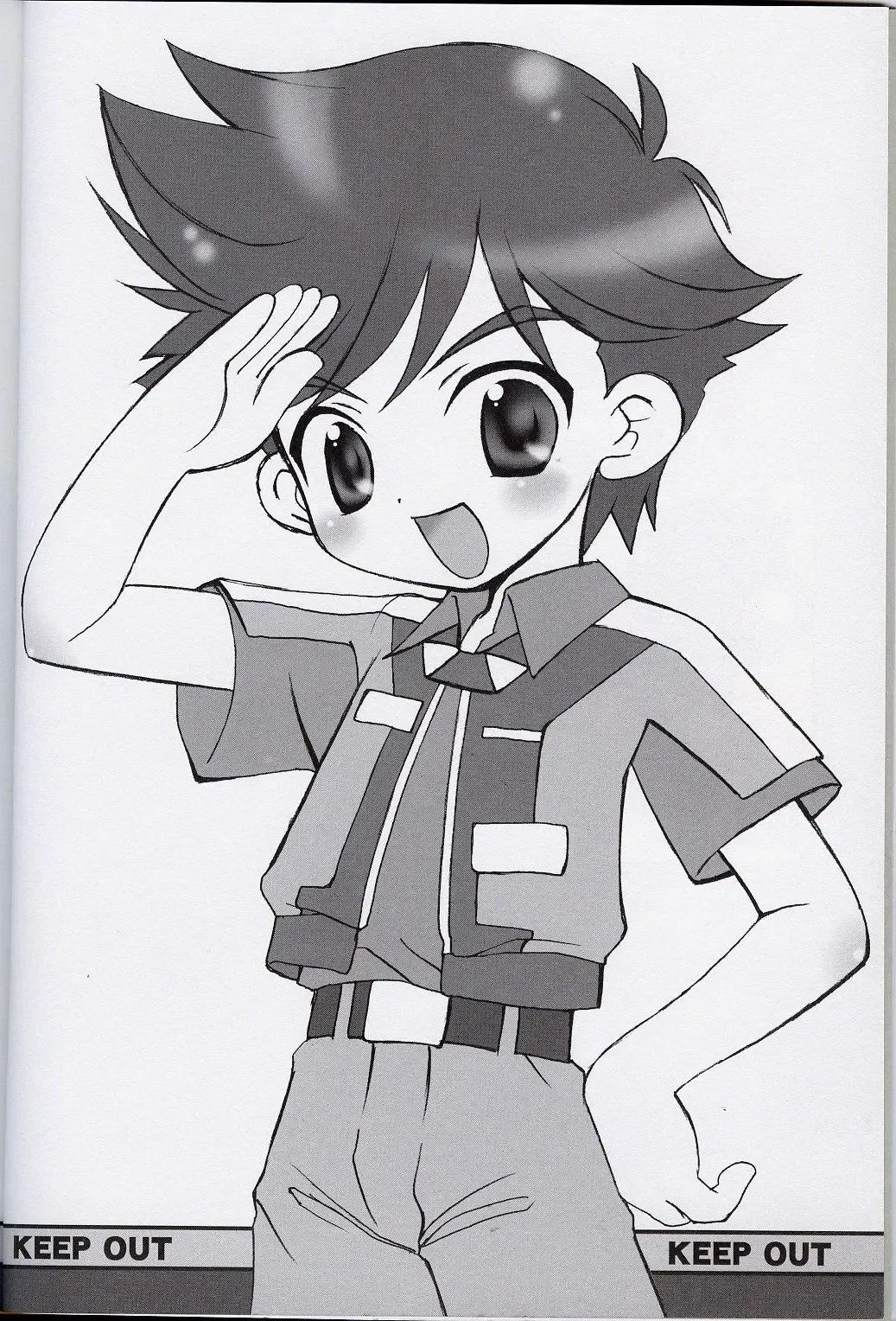 [Sasorigatame] Rescue 119 Fhentai - Page 4