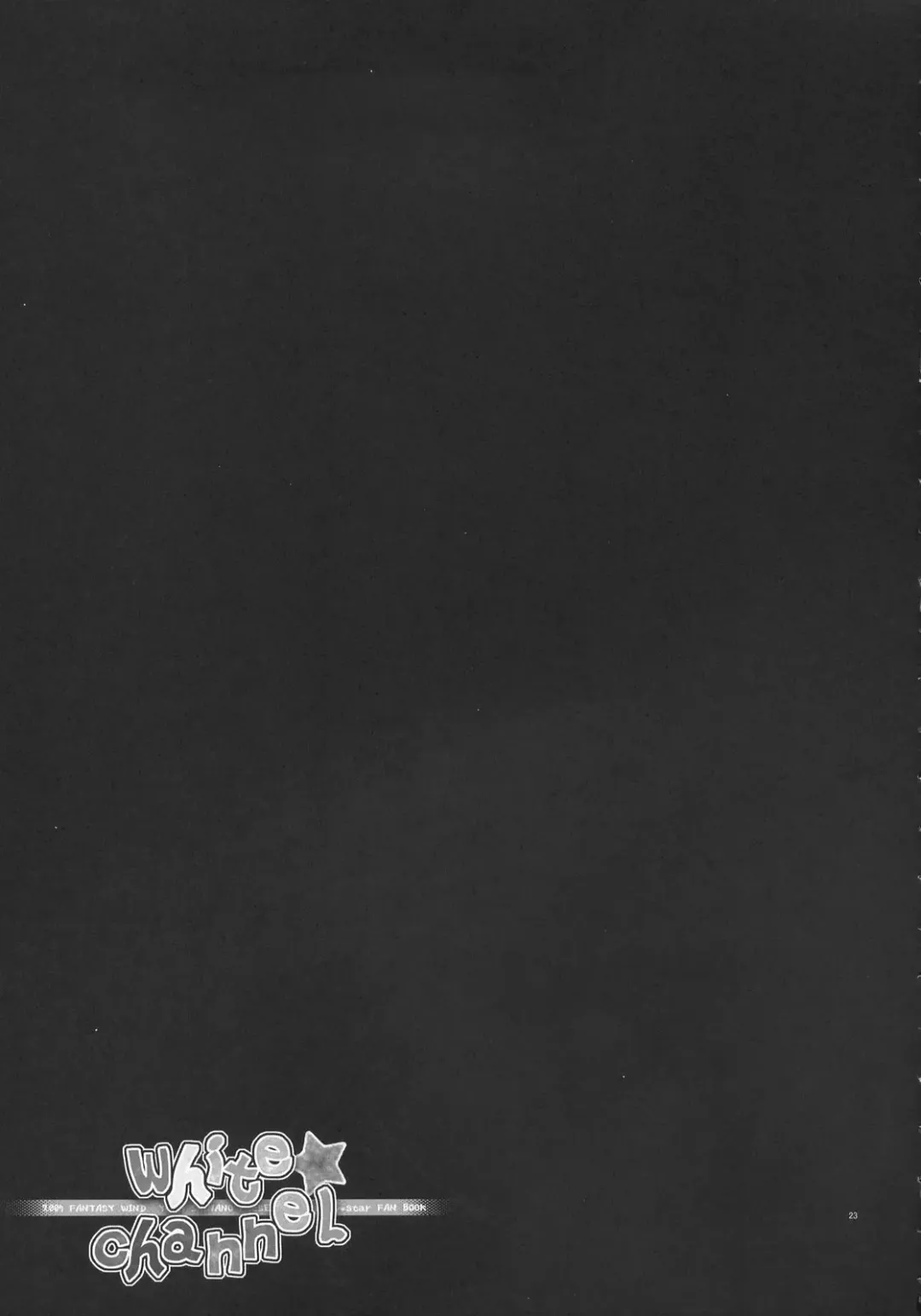 [Shinano Yura] white channel Fhentai - Page 23