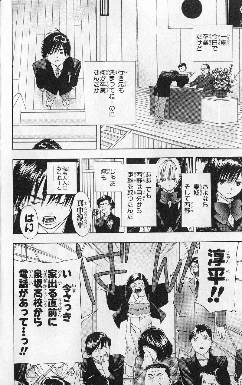 いちご100％ 第03巻 Fhentai - Page 11