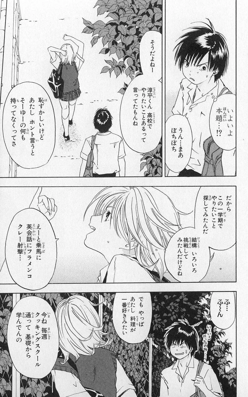 いちご100％ 第03巻 Fhentai - Page 170