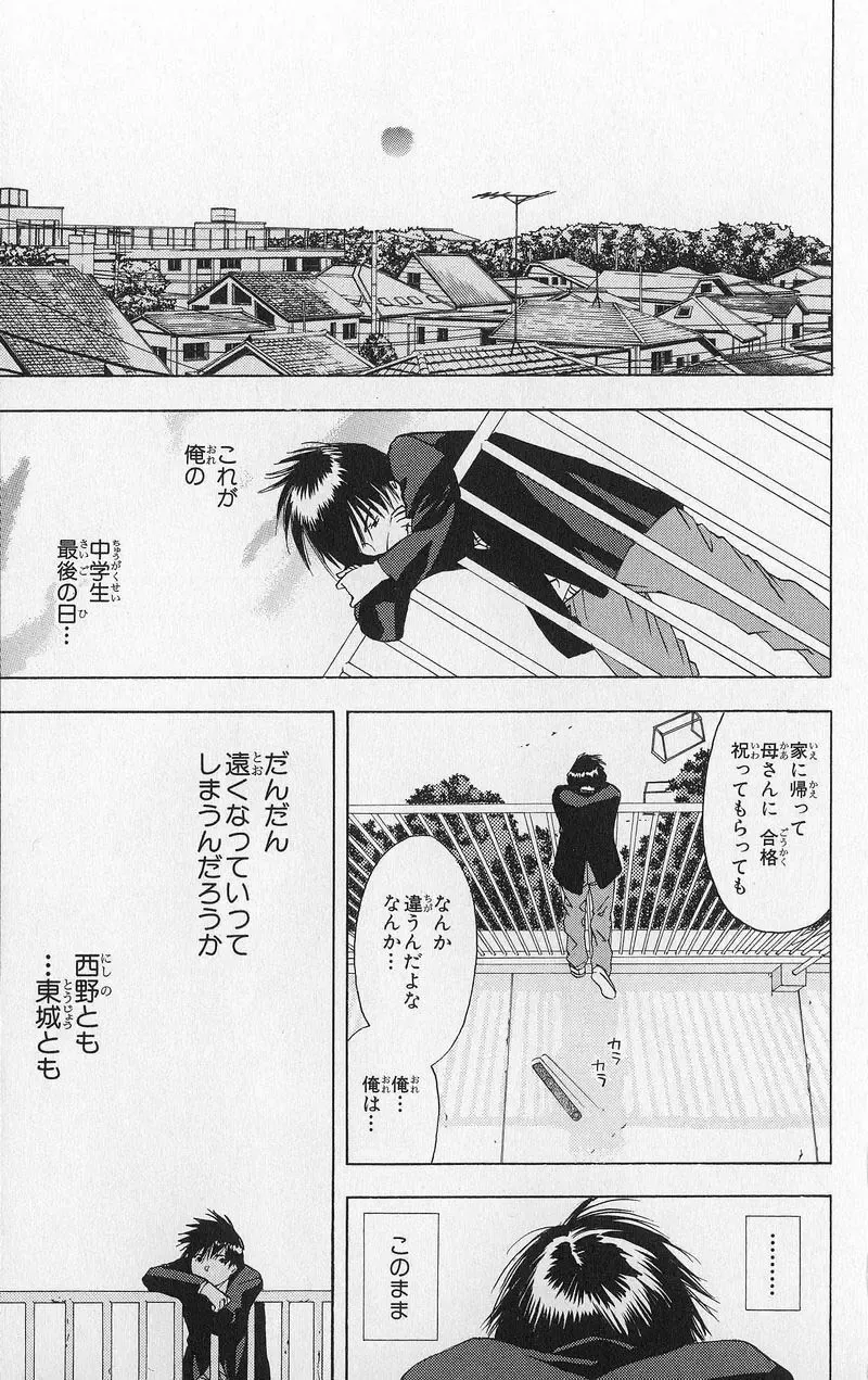 いちご100％ 第03巻 Fhentai - Page 20