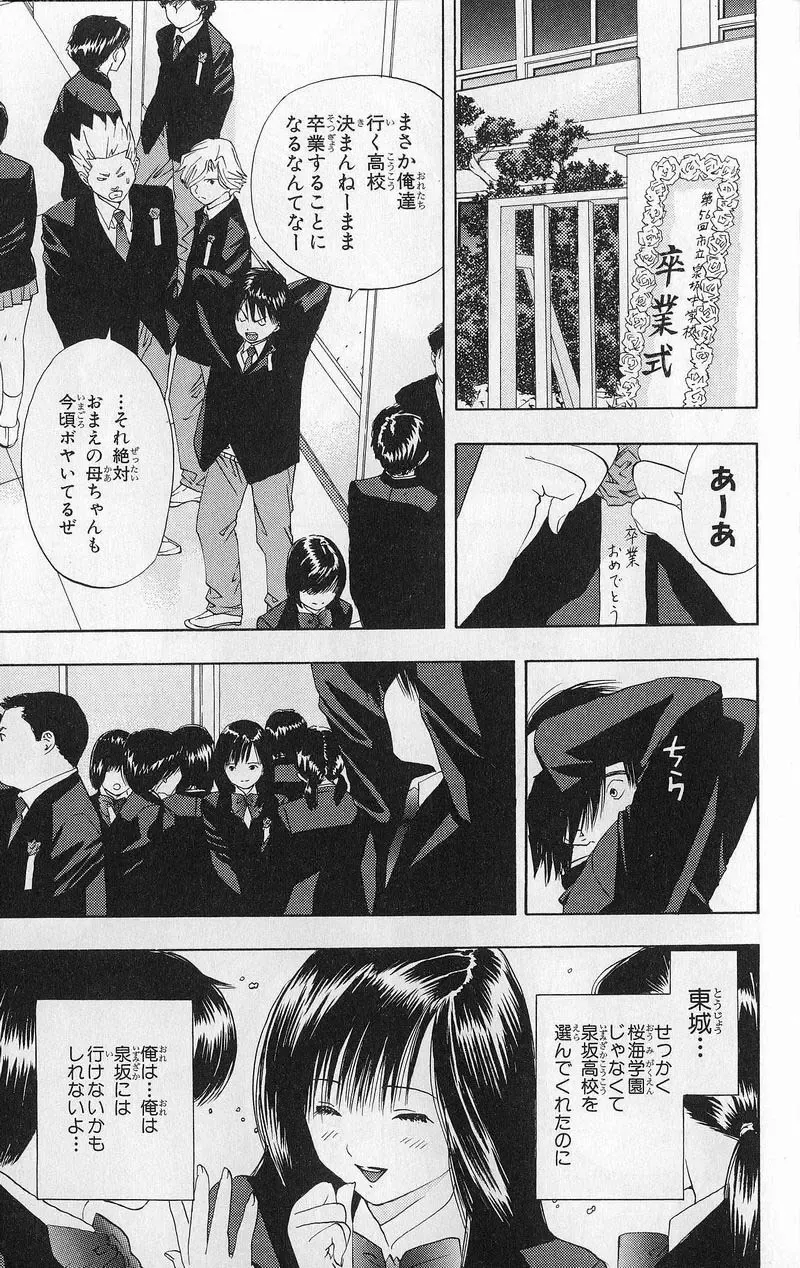 いちご100％ 第03巻 Fhentai - Page 8