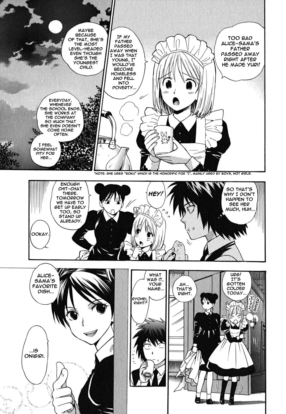 [Azuma Tesshin] Ikemasen Ojou-sama! Fhentai - Page 122