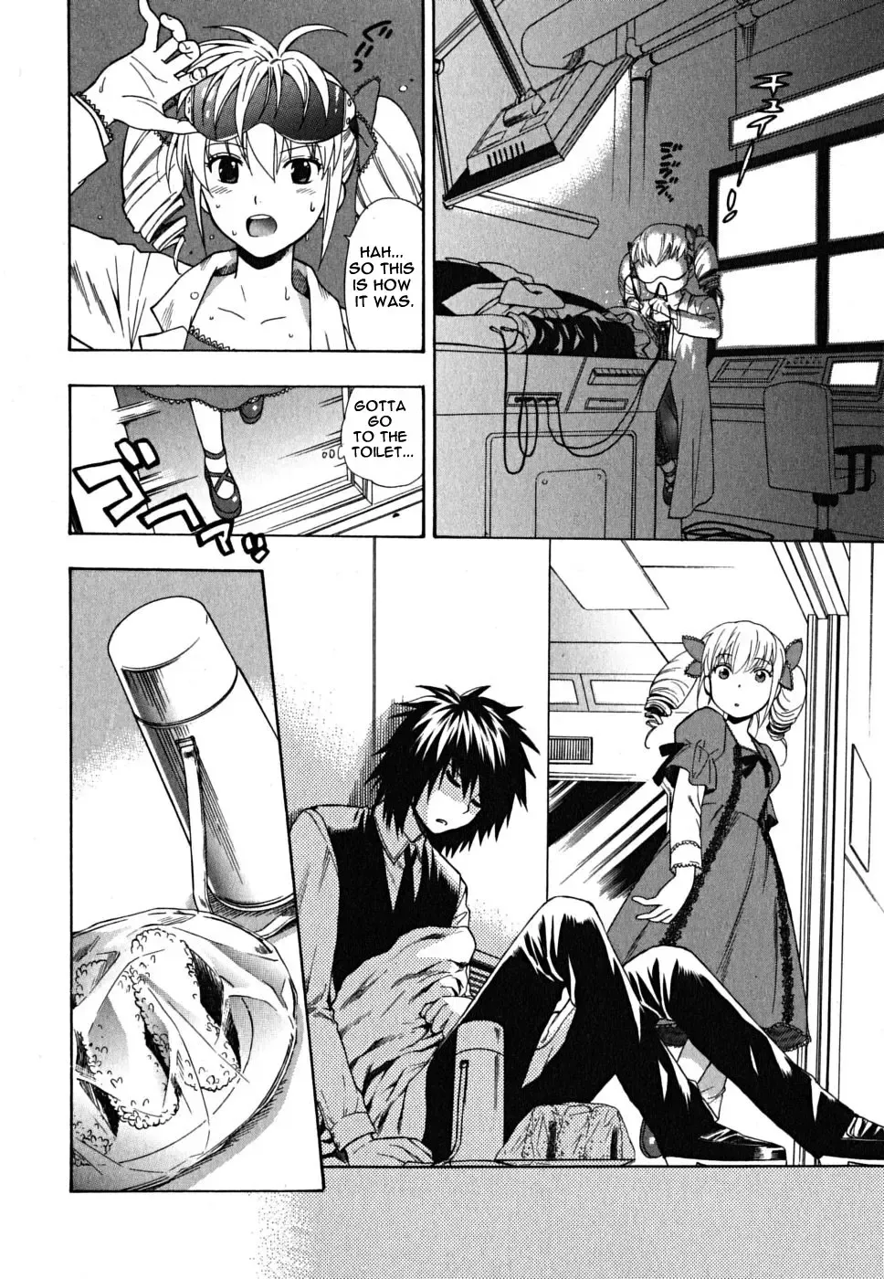 [Azuma Tesshin] Ikemasen Ojou-sama! Fhentai - Page 123