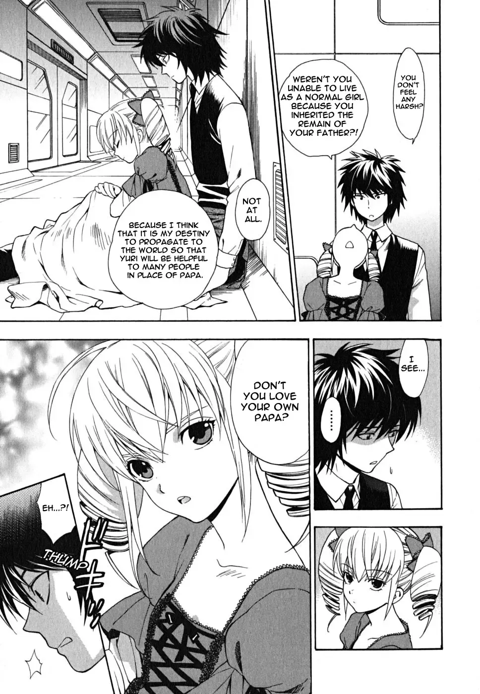 [Azuma Tesshin] Ikemasen Ojou-sama! Fhentai - Page 126