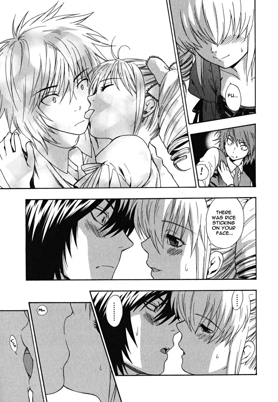 [Azuma Tesshin] Ikemasen Ojou-sama! Fhentai - Page 128