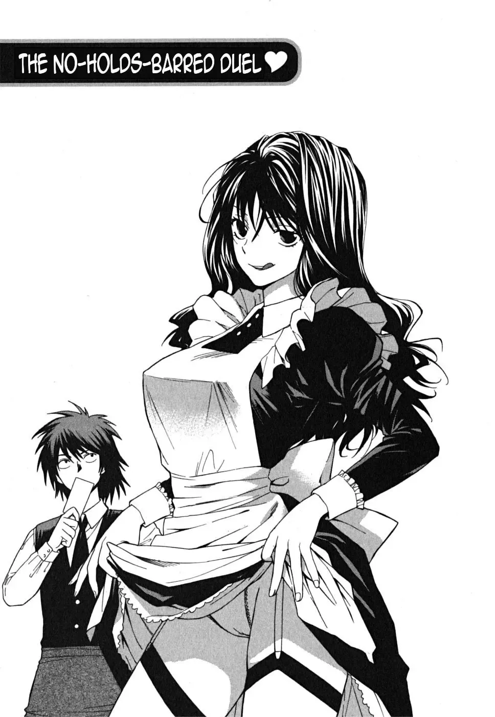 [Azuma Tesshin] Ikemasen Ojou-sama! Fhentai - Page 139