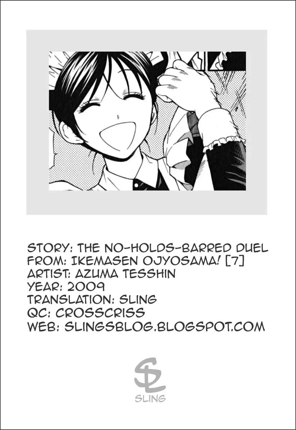 [Azuma Tesshin] Ikemasen Ojou-sama! Fhentai - Page 157