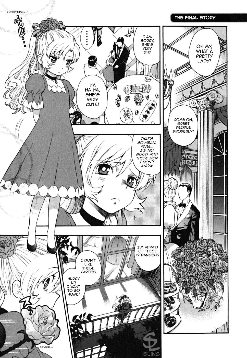 [Azuma Tesshin] Ikemasen Ojou-sama! Fhentai - Page 158