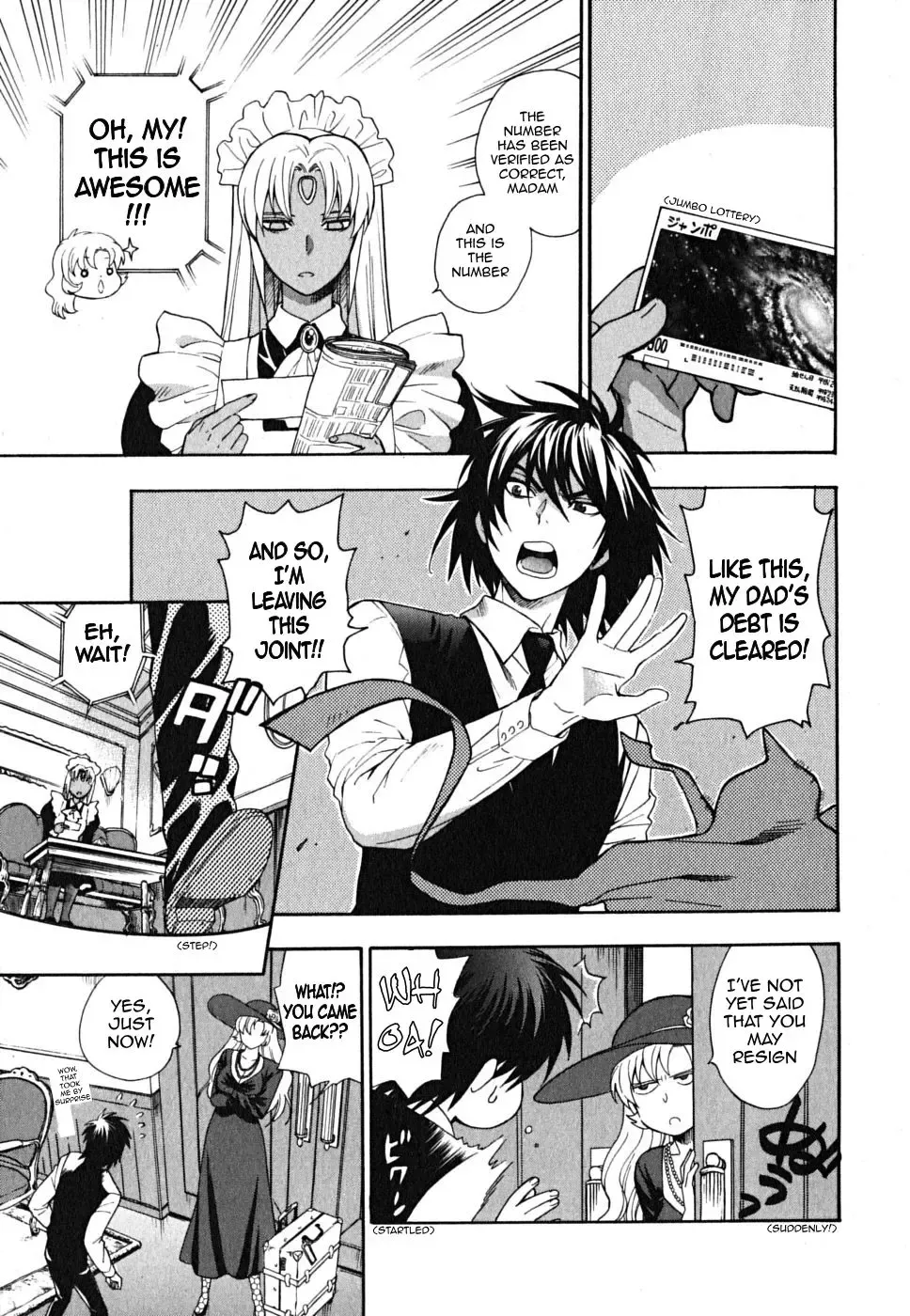 [Azuma Tesshin] Ikemasen Ojou-sama! Fhentai - Page 162