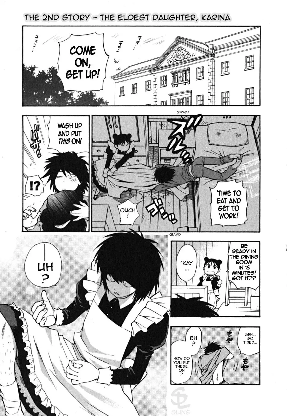 [Azuma Tesshin] Ikemasen Ojou-sama! Fhentai - Page 32