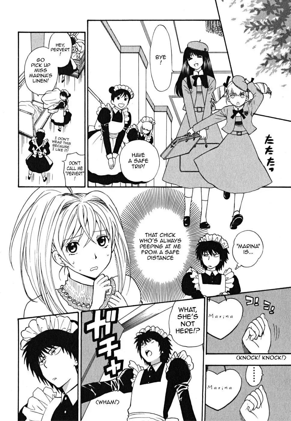 [Azuma Tesshin] Ikemasen Ojou-sama! Fhentai - Page 56