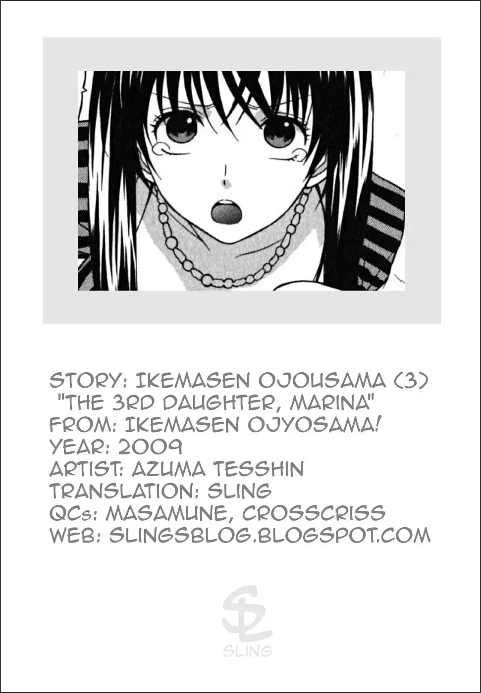 [Azuma Tesshin] Ikemasen Ojou-sama! Fhentai - Page 73