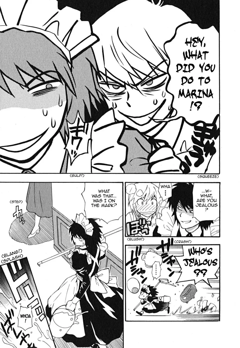 [Azuma Tesshin] Ikemasen Ojou-sama! Fhentai - Page 76
