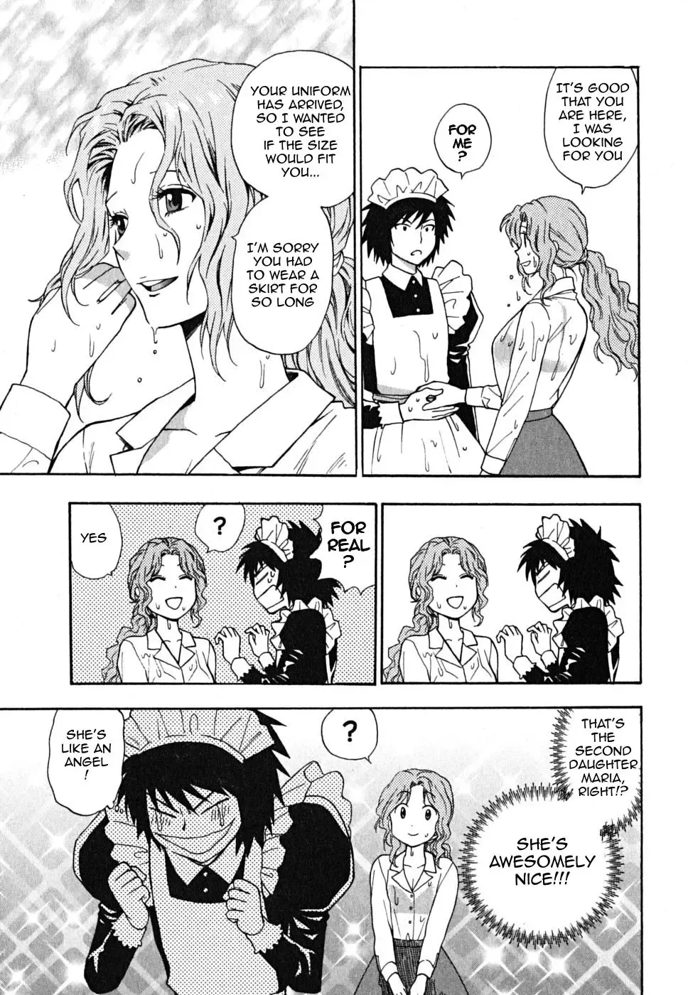 [Azuma Tesshin] Ikemasen Ojou-sama! Fhentai - Page 78
