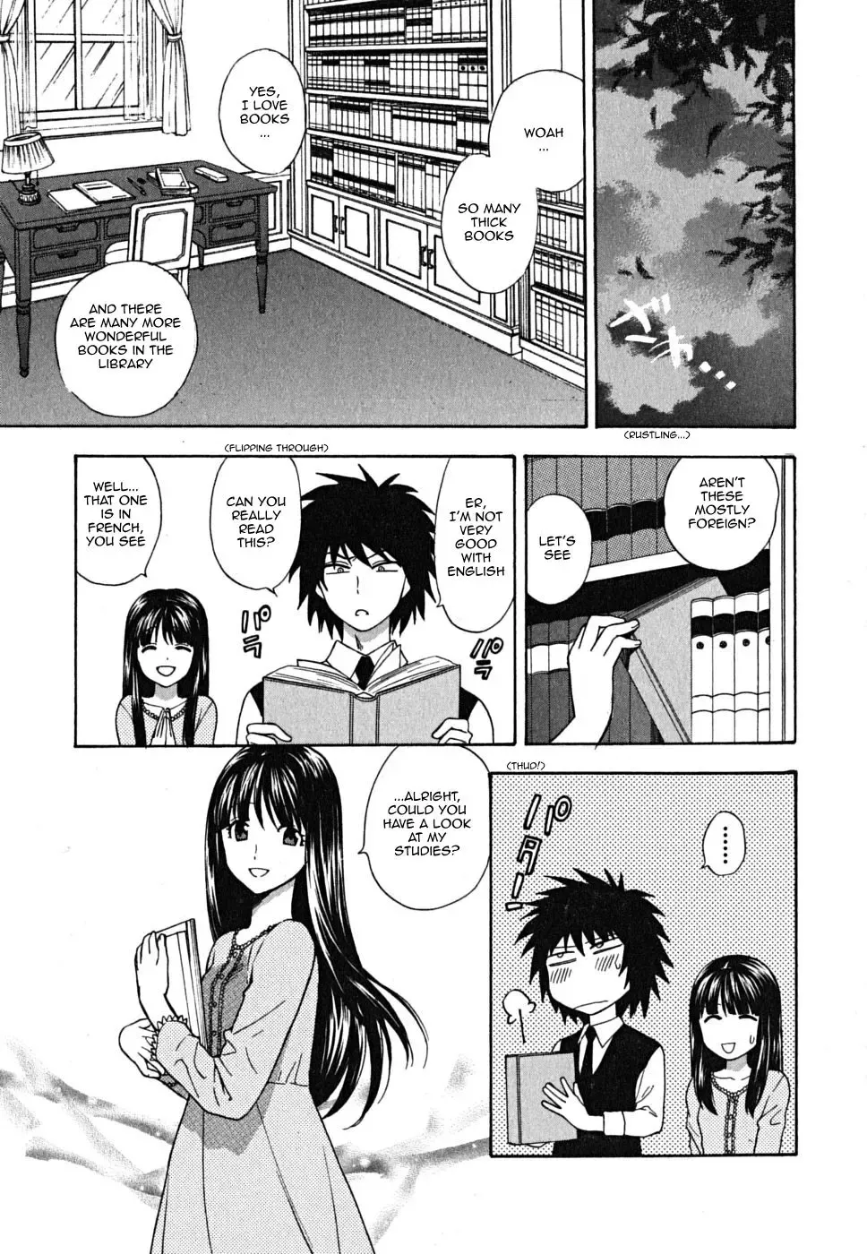 [Azuma Tesshin] Ikemasen Ojou-sama! Fhentai - Page 99